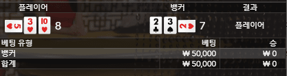 프로카지노 스피드 바카라 오늘 왜이래(1)