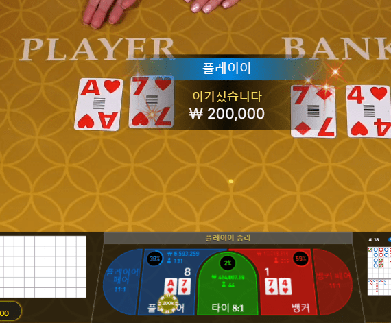 헤븐에서 부지런하게 연승중~(1)