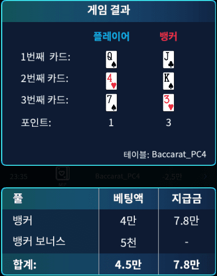 헤븐 마이크로 3연승 더 해보자(0)