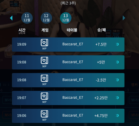 프로 승률 괜찮구~~(0)