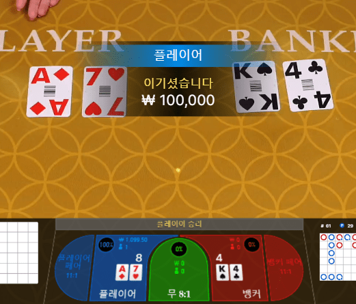 프로카지노 에볼 2연승 시작 좋다(0)
