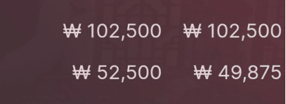 토요일 용돈 벌었네요ㅋㅋㅋㅋ(0)