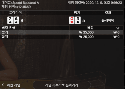 프로 카지노 10충 후..(0)
