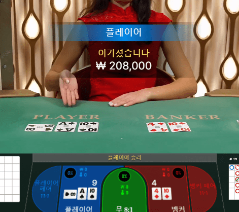 프로카지노 스피드 바카라 50 이득(1)