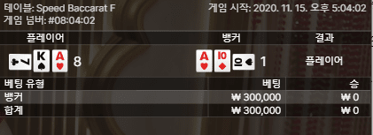 헤븐 에볼 스피드 바카라 1차(1)
