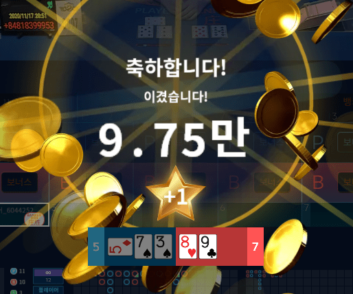 프로 카지노 마이크로 후기(1)