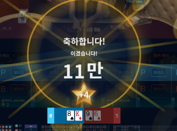 프로카지노 마이크로 1차 후기(0)