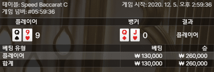 프로카지노 스피드 바카라 재밌네요(0)