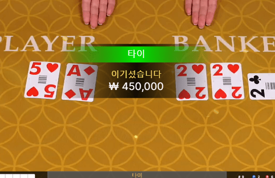 프로카지노 에볼 스피드 바카라 후기(1)