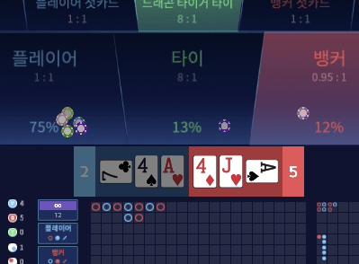 헤븐 카지노 마이크로 오늘 뒷발 끝장나네요^^(1)