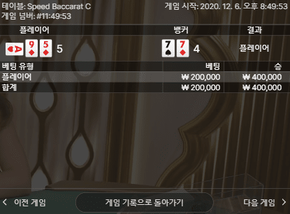 프로카지노에서 보너스 안 받고 바로 2깡(0)
