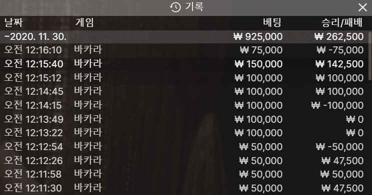 역시 도박은 짧게 (프로카지노)(0)