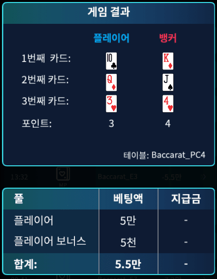 온카 보너스 바카라 2연패ㅠㅠ(1)