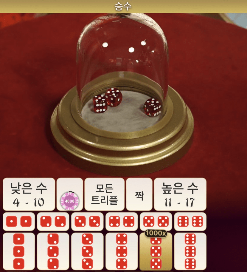 모닝 식보하다가 생긴 일(0)