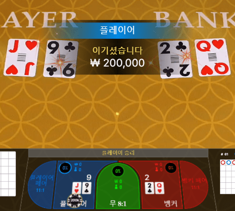 프로 카지노 스피드 바카라 괜찮네~(0)
