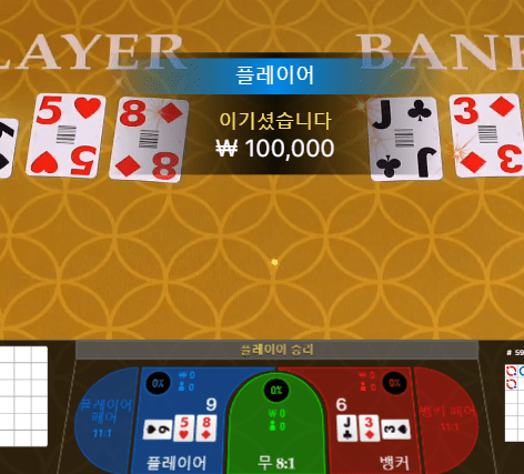 프로 카지노 스피드 바카라 괜찮네~(1)