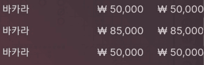 다들 소소하게 ^^(0)