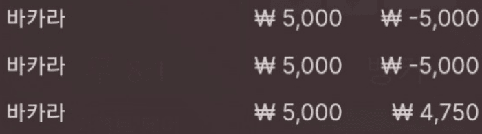 오후 승률은 망했네(0)