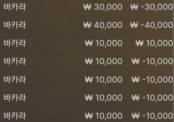 에볼 승률 꽝이네(0)