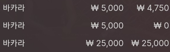 에볼 밥값벌이(0)