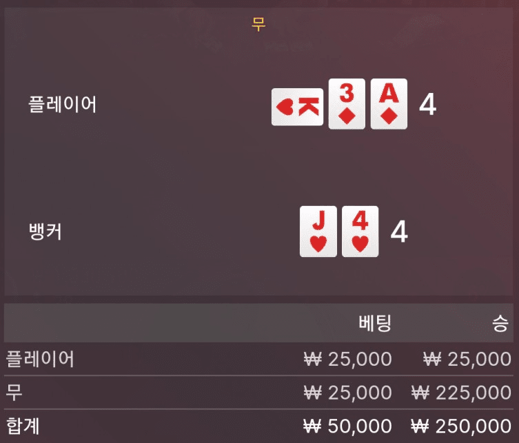 타이 맞춰버리기 ^^(0)