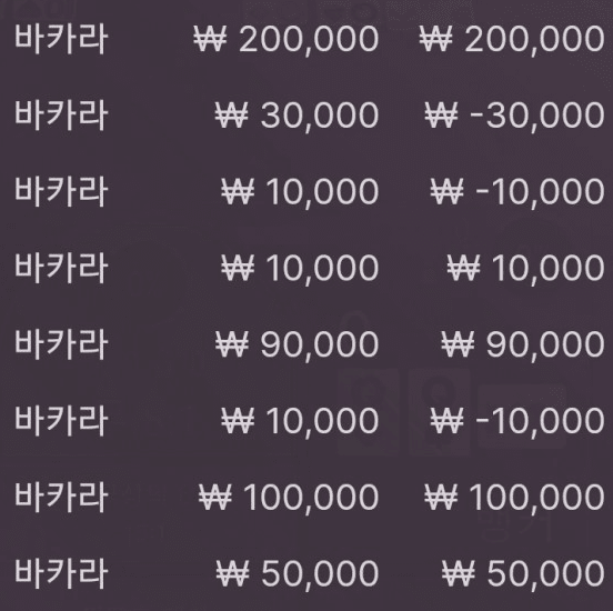 금액조절 잘했다 장인아!(0)
