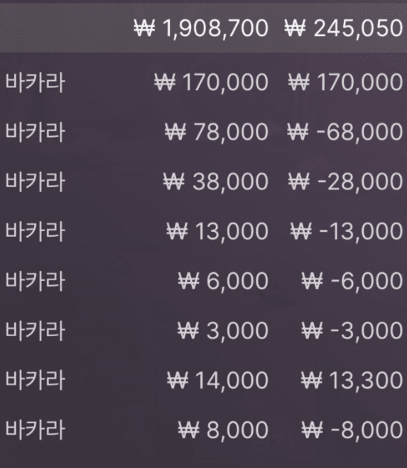 에볼루션 살살 놀기(0)