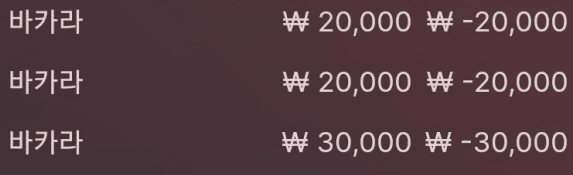 오늘 하지 말라고 합니다.....(0)