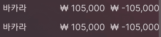 새벽에 후회가 되네요(0)