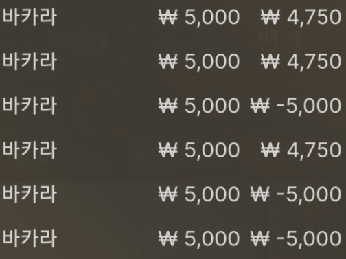 연승 어렵다 에볼(0)