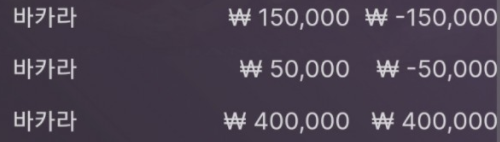 욕심에 끝은 없다(0)