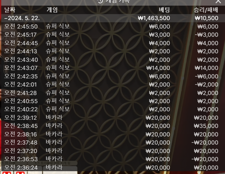 홈카지노 후기(0)