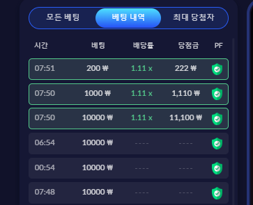벳엔드 후기(0)
