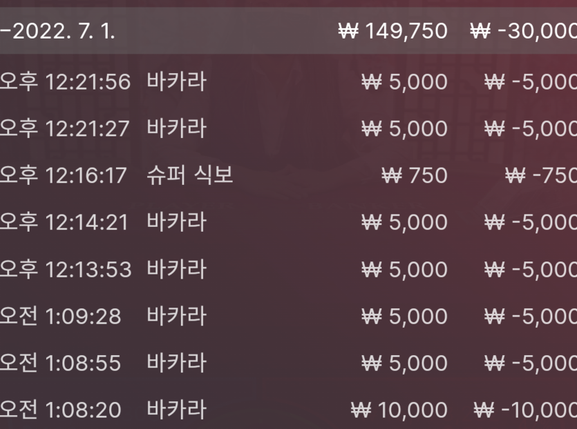 뱃엔드 후기(0)