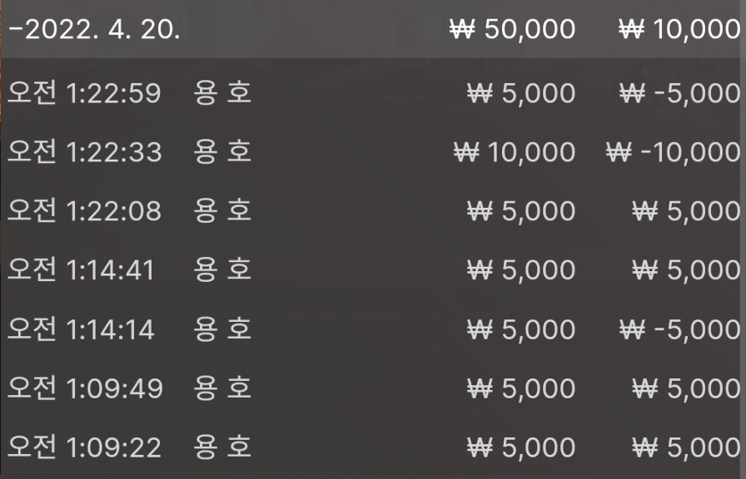 벳엔드 후기(0)