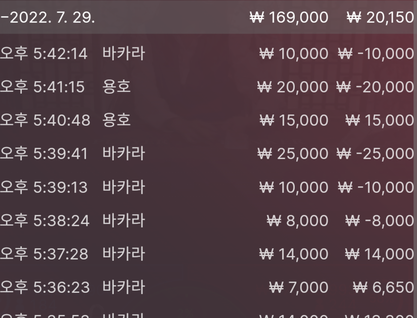 벳엔드 후기(0)