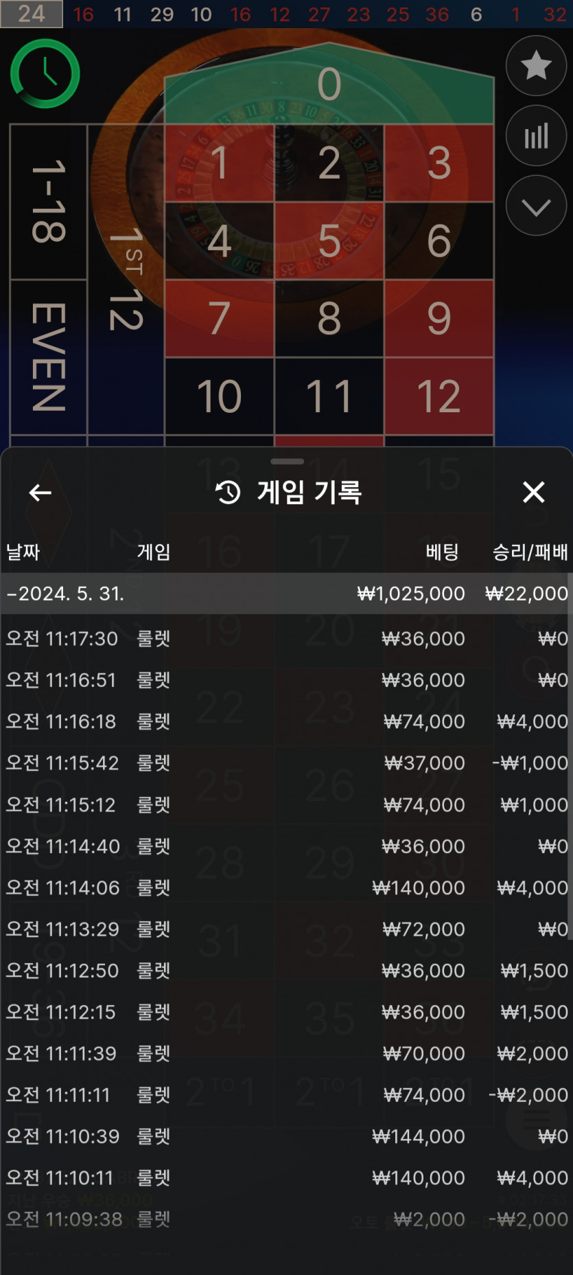31일. 유로(1)