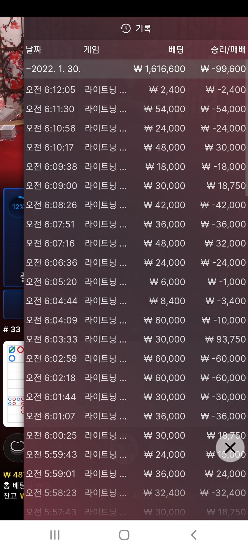 벳무브 후기(0)