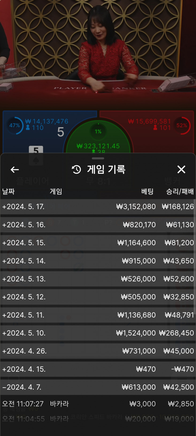 지지않는 습관~(0)