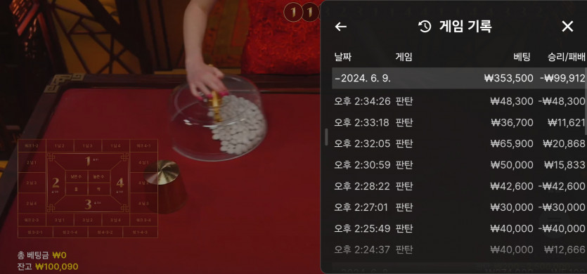 6/9 (2) ㅗ(0)