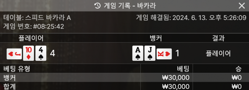 아리아 카지노 에볼 후기(0)