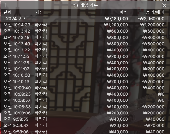 아리아 후기(0)