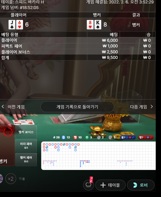 벳엔드 후기(0)
