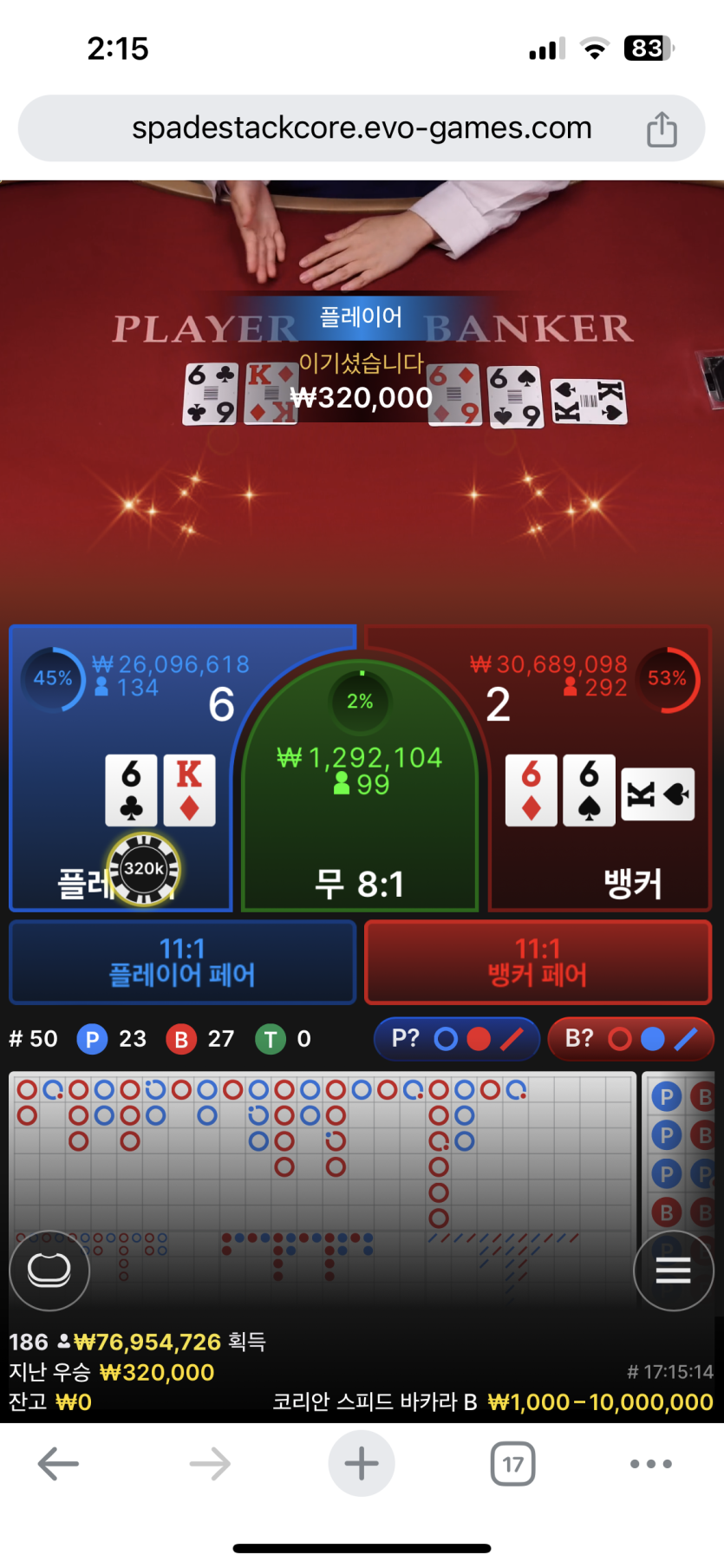 6월29일 유로스타 새벽후기(0)