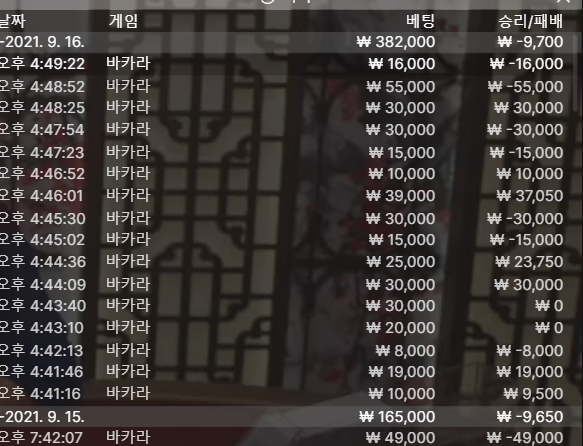 벳무브 후기(0)