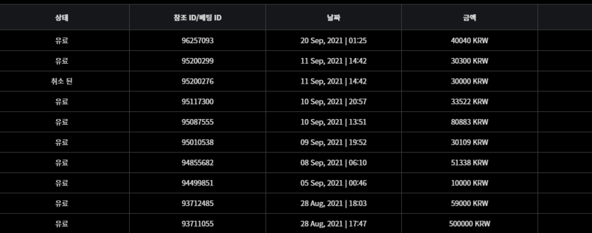벳무브 후기(0)