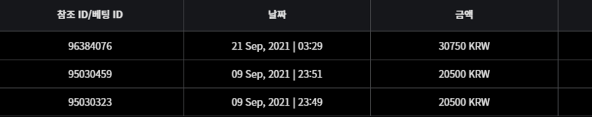 벳무브 후기(0)