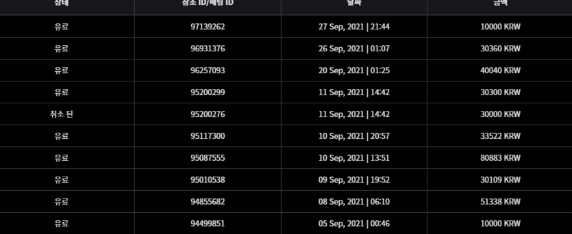 벳무브 후기글(0)
