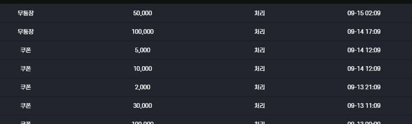 미x 후기(1)