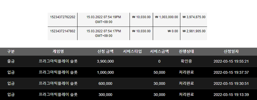 홈카 오늘 15일 후기(0)